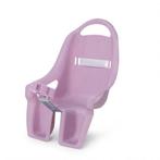 Mamamemo - Fietstoeltje voor poppen - Lila, Nieuw