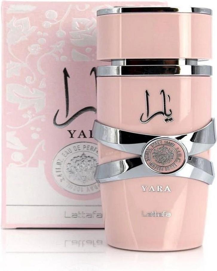 Yara Pink - Lataffa  - voor dames - Aromatisch - 5,10 of, Sieraden, Tassen en Uiterlijk, Uiterlijk | Parfum, Verzenden