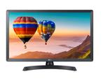 LG 28TN51 - 28 Inch Full HD LED TV Monitor, Ophalen, LED, HD Ready (720p), Zo goed als nieuw