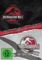 Die vergessene Welt: Jurassic Park / Jurassic Park III [2..., Gebruikt, Verzenden