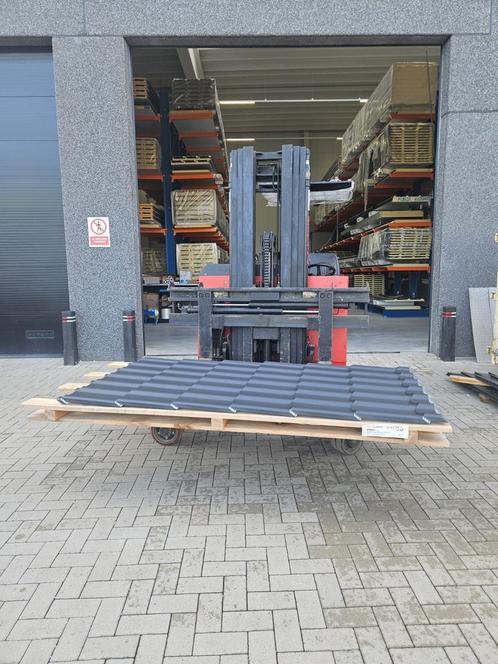 Dakpanplaten, dakpanprofiel, dakpanmodel, damwand dakpan, Doe-het-zelf en Verbouw, Platen en Panelen, Nieuw, Minder dan 20 mm