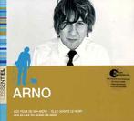 cd - Arno - LEssentiel, Cd's en Dvd's, Cd's | Pop, Verzenden, Zo goed als nieuw