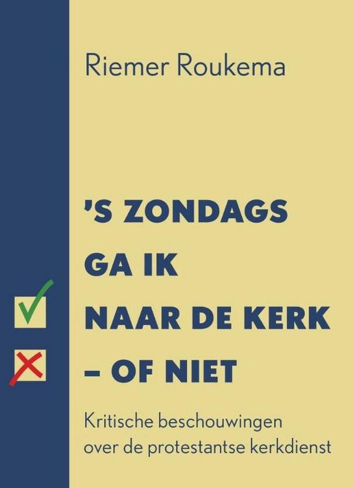 s Zondags ga ik naar de kerk - of niet 9789493288102, Boeken, Esoterie en Spiritualiteit, Zo goed als nieuw, Verzenden
