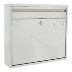 Profirst Mail PM 460 Brievenbus RVS, Huis en Inrichting, Verzenden, Nieuw