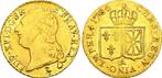 Louis dor Paris goud 1786 A Frankreich: Ludwig Xvi, 177..., Postzegels en Munten, Munten | Europa | Niet-Euromunten, Verzenden
