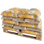 VERBA PREMIUM - Houtpellets - ENplus A1 - 25 zakken - 375, Ophalen of Verzenden