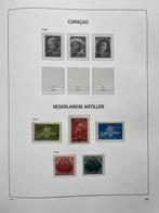 Nederlandse Antillen 1949/1969 - Verzameling in neen Davo, Gestempeld