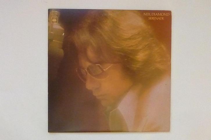 Neil Diamond - Serenade (LP USA), Cd's en Dvd's, Vinyl | Pop, Zo goed als nieuw, Verzenden