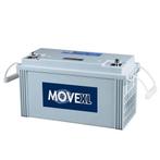 Move agm accu 12 volt 160 ah, Verzenden, Nieuw