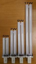 SL Spaarlamp 2-pins PL-S 11W/840/2P G23, Ophalen of Verzenden, Nieuw