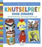 Knutselpret voor jongens / Handen uit de mouwen!, Verzenden, Zo goed als nieuw
