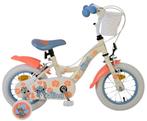 Disney Stitch Kinderfiets - Meisjes - 12 inch - Twee, Fietsen en Brommers, Fietsen | Meisjes, Verzenden, Nieuw, 14 inch of minder