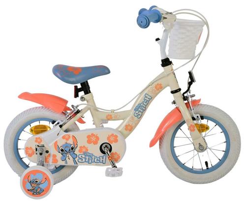 Disney Stitch Kinderfiets - Meisjes - 12 inch - Twee, Fietsen en Brommers, Fietsen | Meisjes, 14 inch of minder, Nieuw, Verzenden