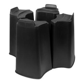 Regentonstandaard | Nature | 31 x Ø 38 cm (4-delig), Tuin en Terras, Regentonnen, Nieuw, Verzenden