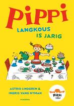 Pippi Langkous is jarig / Pippi Langkous 9789021680590, Verzenden, Gelezen, Astrid Lindgren