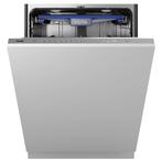 Etna Vw744hm Inbouw Vaatwasser 60cm Xxl, Ophalen of Verzenden, Zo goed als nieuw, 85 tot 90 cm