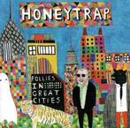 cd - Honeytrap - Follies In Great Cities, Verzenden, Nieuw in verpakking