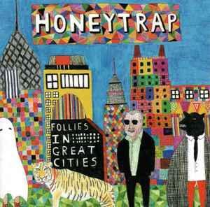 cd - Honeytrap - Follies In Great Cities, Cd's en Dvd's, Cd's | Rock, Verzenden