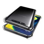 Samsung Galaxy A80 Transparant Bumper Hoesje - Clear Case, Verzenden, Nieuw