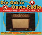 cd - Various - Die Goeie Ouwe Radio 6, Zo goed als nieuw, Verzenden