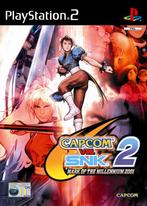 Capcom vs. SNK 2 Mark of the Millennium 2001-Standaard, Spelcomputers en Games, Games | Sony PlayStation 2, Ophalen of Verzenden