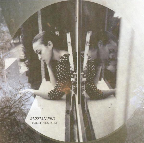 cd - Russian Red - Fuerteventura, Cd's en Dvd's, Cd's | Overige Cd's, Zo goed als nieuw, Verzenden