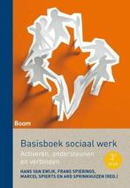Basisboek sociaal werk | 9789462365216, Boeken, Studieboeken en Cursussen, Verzenden, Nieuw