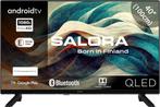 Salora 40QLED320 Full HD smart TV 40, Audio, Tv en Foto, Vintage Televisies, Verzenden, Nieuw