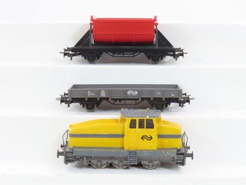 Märklin H0 - 0988 - Treinset (1) - Startset met NS, Hobby en Vrije tijd, Modeltreinen | H0