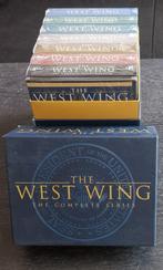 West Wing complete (44 disc)                Gratis verzenden, Verzenden, Nieuw in verpakking, Vanaf 12 jaar, Boxset