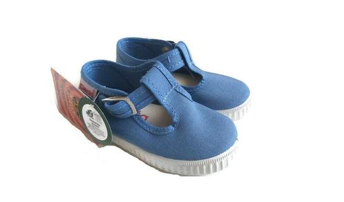 Canvas kinderschoen - lavendel - mt 26 - maat: 26 - Cienta, Kinderen en Baby's, Kinderkleding | Overige, Nieuw, Verzenden