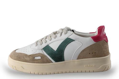 Victoria Sneakers in maat 38 Wit | 10% extra korting, Kleding | Dames, Schoenen, Wit, Gedragen, Sneakers of Gympen, Verzenden
