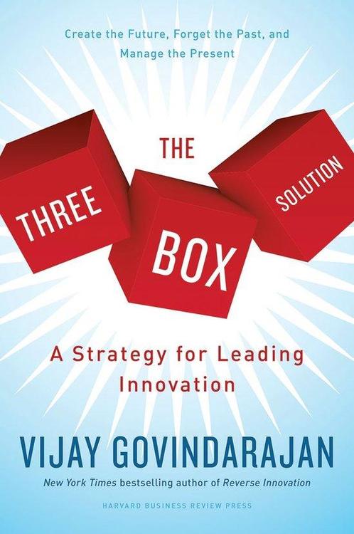Three Box Solution 9781633690141 Vijay Govindarajan, Boeken, Overige Boeken, Zo goed als nieuw, Verzenden