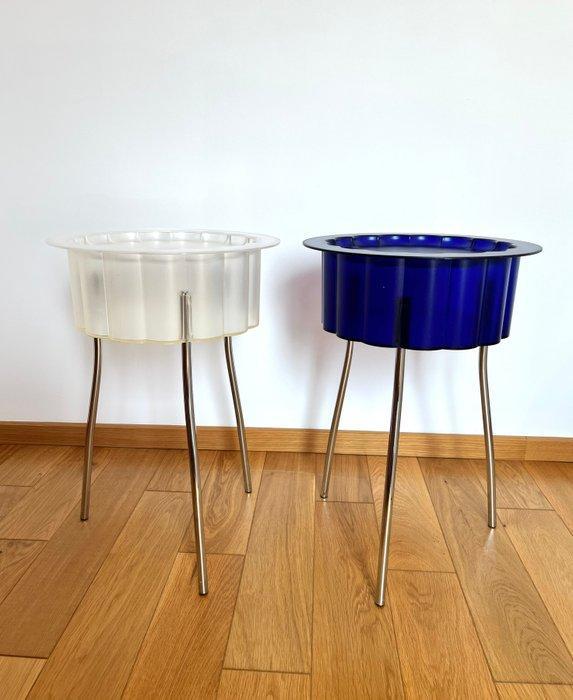 IKEA - Ehlén Johansson - Set bijzettafels (2) - hadden -, Antiek en Kunst, Antiek | Meubels | Stoelen en Banken