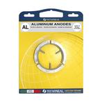 Volvo Penta Anode set 3 bladen saildrive Aluminium (incl bou, Watersport en Boten, Ophalen of Verzenden, Nieuw, Motor en Techniek