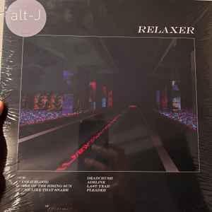 lp nieuw - Alt-J - Relaxer, Cd's en Dvd's, Vinyl | Rock, Zo goed als nieuw, Verzenden