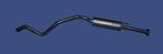 *Tip*  Middendemper OPEL Astra I 1.7 Diesel, Ophalen of Verzenden, Nieuw, Opel