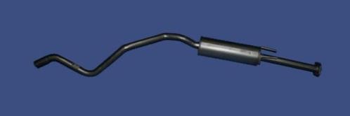 *Tip*  Middendemper OPEL Astra I 1.7 Diesel, Auto-onderdelen, Uitlaatsystemen, Nieuw, Opel, Ophalen of Verzenden