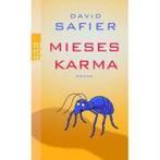 Mieses Karma 9783499244551 David Safier, Boeken, Overige Boeken, Gelezen, David Safier, Verzenden
