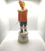 Cacciapuoti - G. Cacciapuoti - Beeldje, Musketeer D’Artagnan, Antiek en Kunst