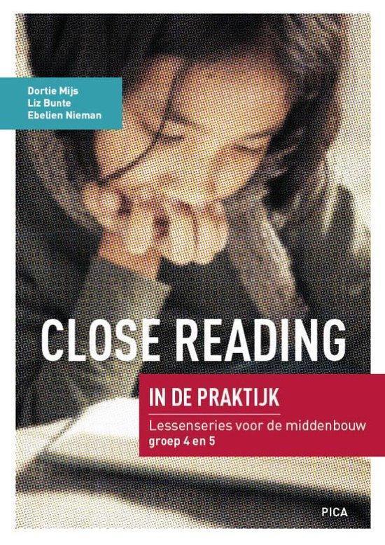 9789493209022 Close Reading in de praktijk Middenbouw, Boeken, Schoolboeken, Nieuw, Verzenden