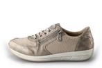Rieker Sneakers in maat 37 Beige | 10% extra korting, Verzenden, Beige, Sneakers of Gympen, Gedragen