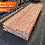Douglas Geschaafde Planken 3000x190x19mm, Ophalen of Verzenden, Nieuw