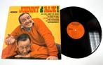 LP Johnny & Rijk! AL486, Cd's en Dvd's, Vinyl | Nederlandstalig, Pop, Gebruikt, 12 inch, Verzenden