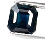 Zonder Minimumprijs Saffier - 1.49 ct - Gem Report Antwerp, Sieraden, Tassen en Uiterlijk, Nieuw