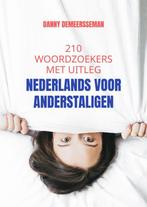 9789403795720 NEDERLANDS VOOR ANDERSTALIGEN, Verzenden, Nieuw, Danny Demeersseman