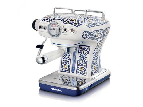 Ariete 1389/1C - Espresso Machine - 15 bar druk 850W -, Huis en Inrichting, Woonaccessoires | Overige, Zo goed als nieuw, Verzenden