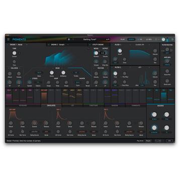 Arturia Pigments 6 (download) beschikbaar voor biedingen