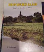 Honderd jaar land van heusden altena 9789066340015 Huizenga, Boeken, Verzenden, Gelezen, Huizenga