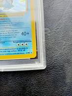 Pokémon - 1 Graded card - Blastoise 2/102 - Dutch First, Nieuw